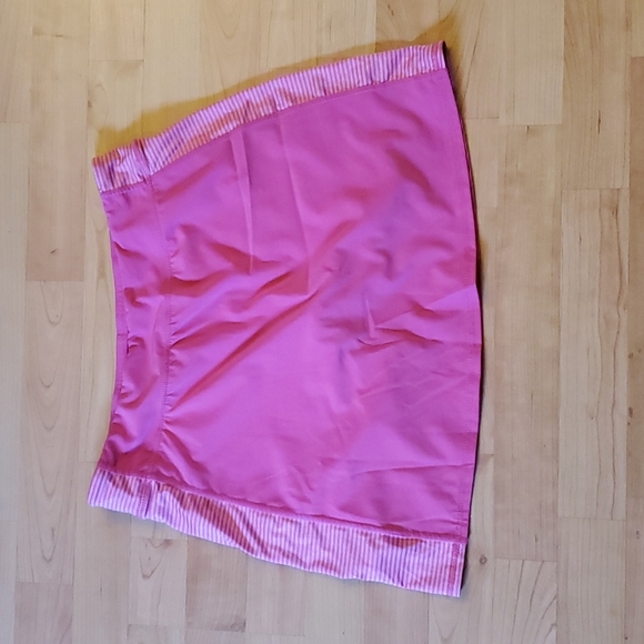 Soybu Skirts Soybu Pink Running Skirt Size Medium Poshmark